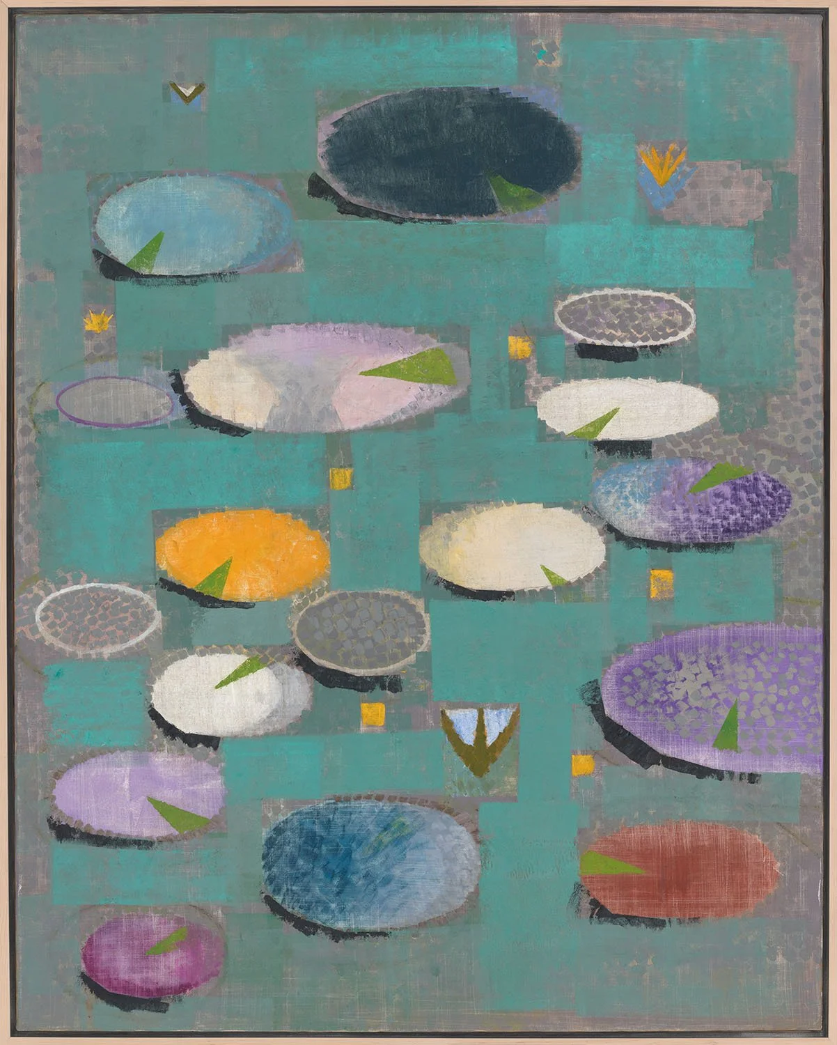 Paintings — John Evans